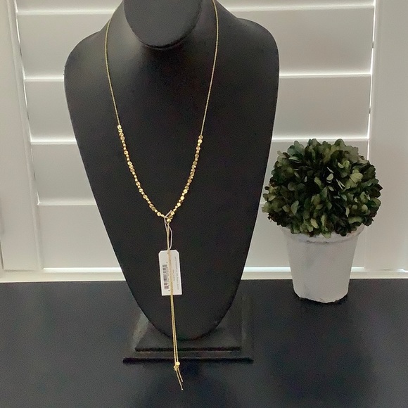 GORJANA NWOT Laguna Adjustable Lariat Necklace - Picture 11 of 14